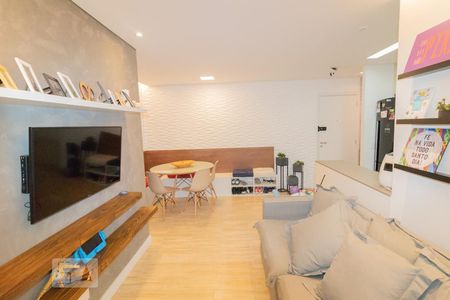 Sala de apartamento à venda com 2 quartos, 65m² em Casa Verde, São Paulo