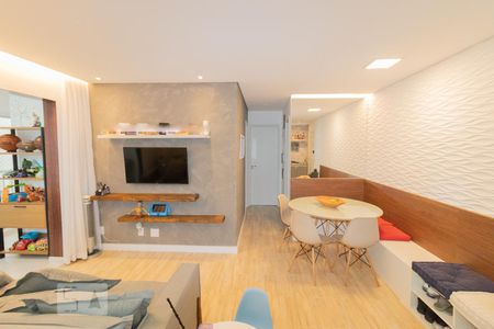 Sala de apartamento à venda com 2 quartos, 65m² em Casa Verde, São Paulo