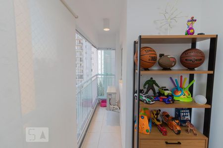 Varanda de apartamento à venda com 2 quartos, 65m² em Casa Verde, São Paulo