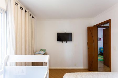 Quarto de apartamento à venda com 3 quartos, 65m² em Jaguaribe, Osasco