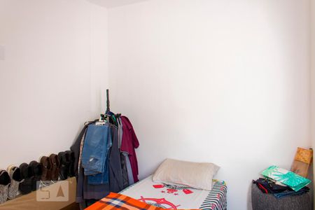 Quarto 1 de apartamento para alugar com 2 quartos, 55m² em Vila Curuçá, Santo André