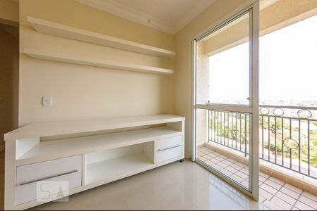 Sala de apartamento para alugar com 3 quartos, 74m² em Jardim das Paineiras, Campinas