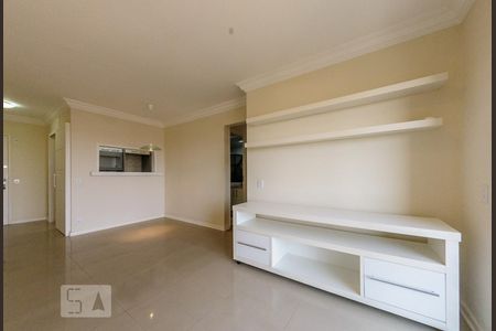 Sala de apartamento para alugar com 3 quartos, 74m² em Jardim das Paineiras, Campinas