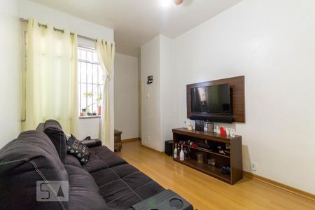 Sala de apartamento à venda com 3 quartos, 98m² em Pilares, Rio de Janeiro