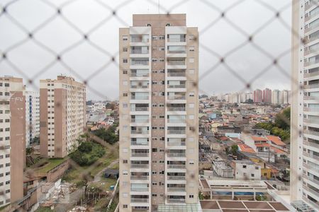 Vista da Sala de apartamento à venda com 3 quartos, 64m² em Vila Ema, São Paulo