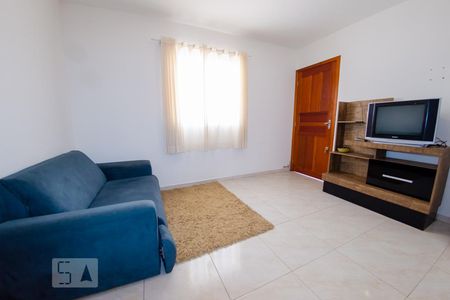 Sala de apartamento para alugar com 2 quartos, 50m² em Ingleses do Rio Vermelho, Florianópolis