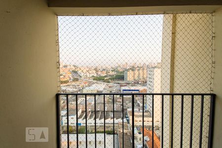 Varanda Sala de apartamento para alugar com 2 quartos, 60m² em Ipiranga, São Paulo