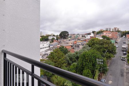Varanda de apartamento para alugar com 2 quartos, 50m² em Vila Carolina, São Paulo