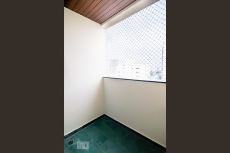 Varanda de apartamento à venda com 3 quartos, 78m² em Jardim Novo Santo Amaro, São Paulo