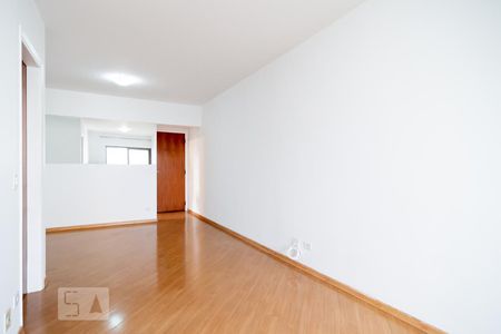 Sala de apartamento à venda com 3 quartos, 78m² em Jardim Novo Santo Amaro, São Paulo