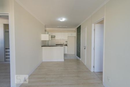 Detalhe Sala de apartamento para alugar com 3 quartos, 52m² em Vila Marieta, Campinas