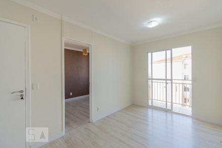 Sala de apartamento para alugar com 3 quartos, 52m² em Vila Marieta, Campinas