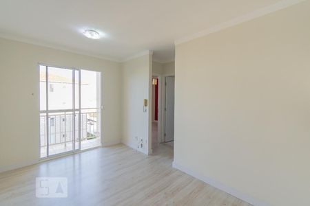 Sala de apartamento para alugar com 3 quartos, 52m² em Vila Marieta, Campinas