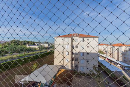 Vista da Varanda de apartamento para alugar com 3 quartos, 52m² em Vila Marieta, Campinas