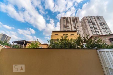 Vista da Sala de casa de condomínio à venda com 3 quartos, 140m² em Vila Curuçá, Santo André