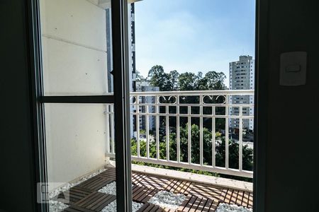 Varanda de apartamento à venda com 2 quartos, 48m² em Jardim Ampliação, São Paulo