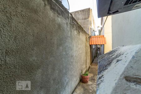 Vista da Sala de apartamento à venda com 2 quartos, 52m² em Engenho Novo, Rio de Janeiro