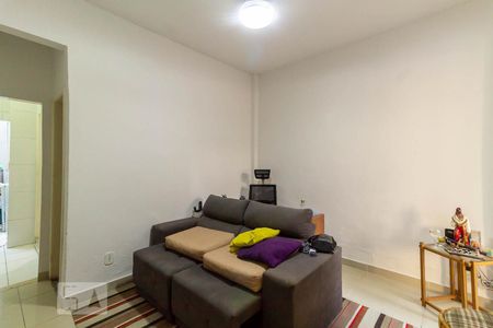 Sala de apartamento à venda com 2 quartos, 52m² em Engenho Novo, Rio de Janeiro