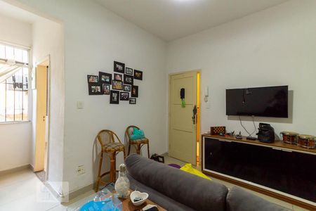 Sala de apartamento à venda com 2 quartos, 52m² em Engenho Novo, Rio de Janeiro