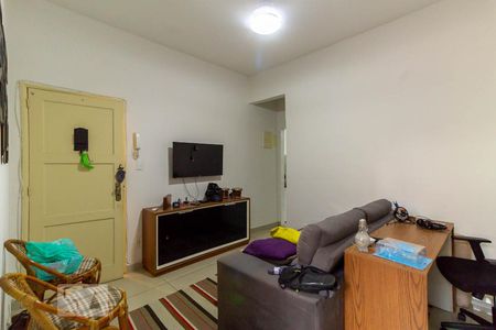 Sala de apartamento à venda com 2 quartos, 52m² em Engenho Novo, Rio de Janeiro