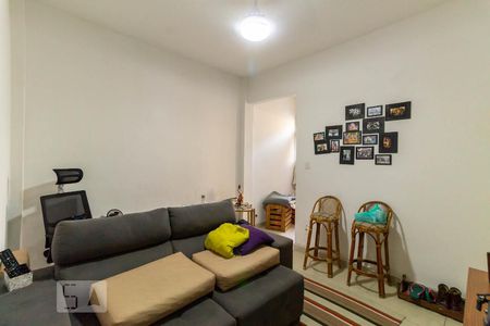 Sala de apartamento à venda com 2 quartos, 52m² em Engenho Novo, Rio de Janeiro