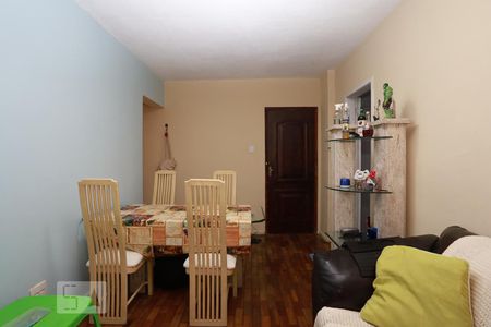Sala de apartamento à venda com 2 quartos, 67m² em Cidade Nova, Rio de Janeiro