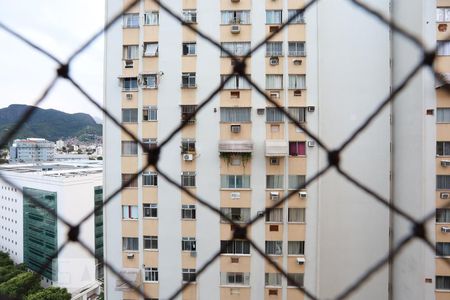 Sala Vista de apartamento à venda com 2 quartos, 67m² em Cidade Nova, Rio de Janeiro