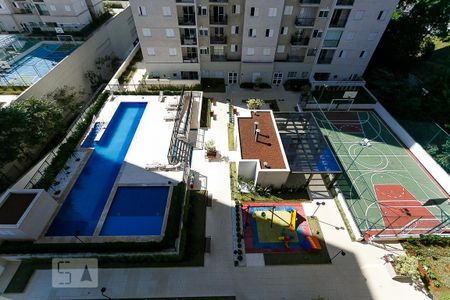 Vista de apartamento à venda com 2 quartos, 54m² em Jardim Caboré, São Paulo