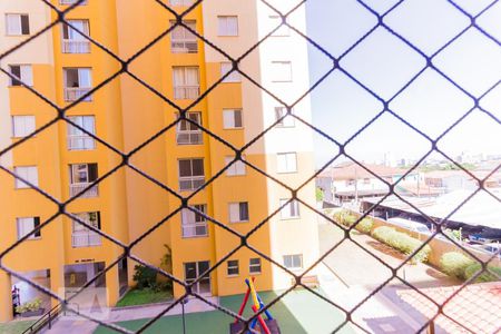 Vista do Quarto 1 de apartamento para alugar com 2 quartos, 58m² em Jardim São Judas Tadeu, Guarulhos