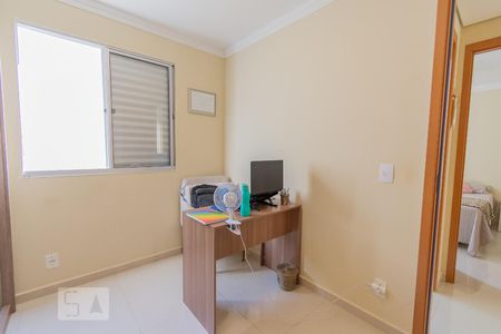 Quarto 2 de apartamento à venda com 2 quartos, 48m² em Parque das Cachoeiras, Campinas