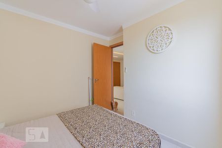 Quarto 1 de apartamento à venda com 2 quartos, 48m² em Parque das Cachoeiras, Campinas