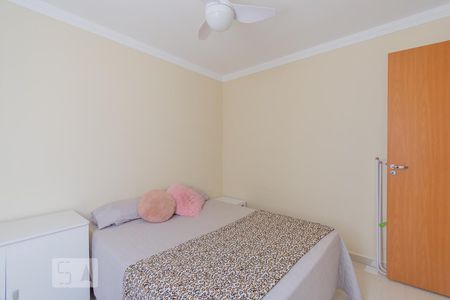 Quarto 1 de apartamento à venda com 2 quartos, 48m² em Parque das Cachoeiras, Campinas