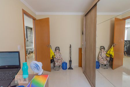 Quarto 2 de apartamento à venda com 2 quartos, 48m² em Parque das Cachoeiras, Campinas