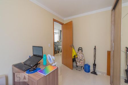 Quarto 2 de apartamento à venda com 2 quartos, 48m² em Parque das Cachoeiras, Campinas