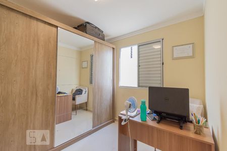 Quarto 2 de apartamento à venda com 2 quartos, 48m² em Parque das Cachoeiras, Campinas