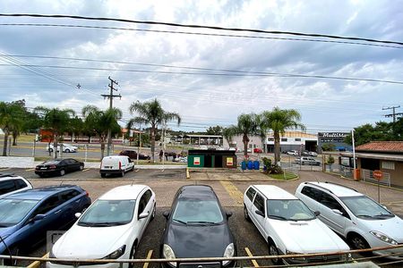 Vista Sala de Estar de apartamento à venda com 2 quartos, 64m² em São José, São Leopoldo