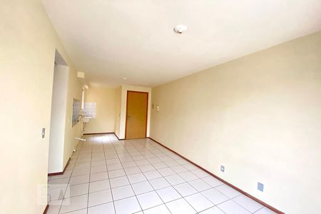 Sala de Estar de apartamento à venda com 2 quartos, 64m² em São José, São Leopoldo