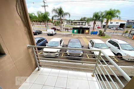 Sacada de apartamento à venda com 2 quartos, 64m² em São José, São Leopoldo