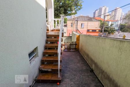 Corredor de casa para alugar com 3 quartos, 170m² em Bosque da Saúde, São Paulo