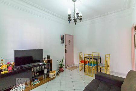 Sala de apartamento à venda com 3 quartos, 150m² em Engenho Novo, Rio de Janeiro