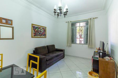 Sala de apartamento à venda com 3 quartos, 150m² em Engenho Novo, Rio de Janeiro