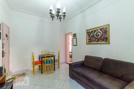Sala de apartamento à venda com 3 quartos, 150m² em Engenho Novo, Rio de Janeiro