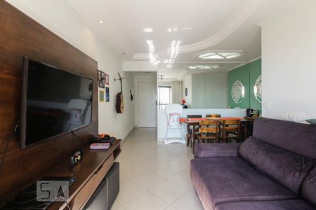 Apartamento à venda com 64m², 2 quartos e 1 vagaSala