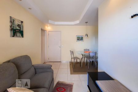 Sala de apartamento para alugar com 2 quartos, 59m² em Assunção, São Bernardo do Campo