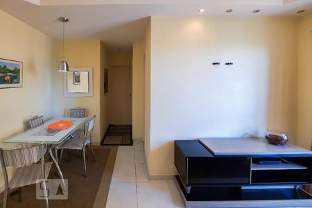 Sala de apartamento para alugar com 2 quartos, 59m² em Assunção, São Bernardo do Campo