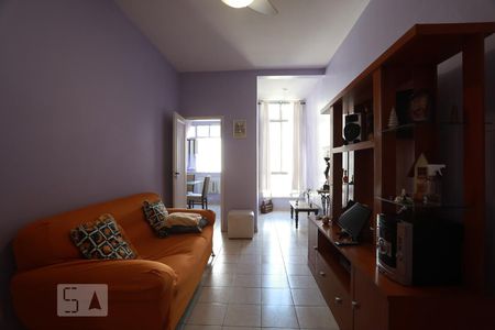 Sala de apartamento para alugar com 3 quartos, 78m² em Maracanã, Rio de Janeiro