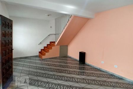 Sala de casa à venda com 3 quartos, 150m² em Taboão, Diadema