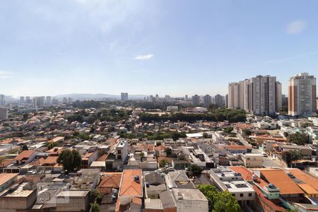Vista do Quarto 1 de apartamento para alugar com 2 quartos, 51m² em Umuarama, Osasco