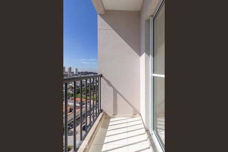 Sacada de apartamento para alugar com 2 quartos, 51m² em Umuarama, Osasco