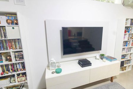 Sala de casa à venda com 3 quartos, 298m² em Vila Pires, Santo André